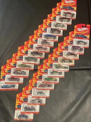 🔥Vintage Hot Wheels 2005 Classics Series 1 - Complete Set of 25 - Image 1 of 4