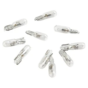 10PCS T5 286 12V 1.2W Automobile Instrument Panel Bulb Or Instrument Panel Bulb - Picture 1 of 19
