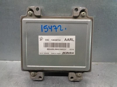 12638732 centralina motore per OPEL MERIVA B COSMO 2010 3967129 - Immagine 1 di 3