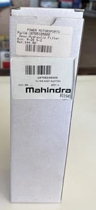 Mahindra or TYM Hydraulic Filter, Suction #16705105000 - Picture 1 of 1