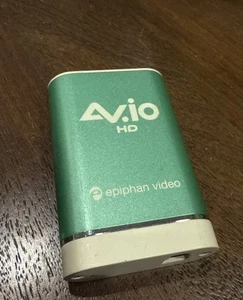 Carte de capture vidéo USB HD 1080p 60fps HDMI/DVI/VGA Epiphan AV.io HDMI - 1080p 60fps - Photo 1/1