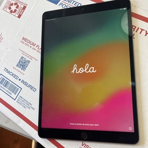 Apple iPad Air 3ª Generación A2153 Gris espacial 256 GB WiFi + Celular Desbloqueado Bonito - Imagen 1 de 7