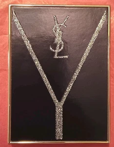 Rare Gorgeous YSL Coutore Yconic Purple Eyeshadow Palette 5 Shades  New - Picture 1 of 5