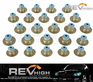 x24 Viton Valve Stem Seal High Temp Holden 3.6l Alloytec SIDI VZ VE VF V6 LY7 LL - Picture 1 of 2