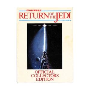 Paradise Press Star Wars Return of the Jedi - Official Collectors Ed Fair+ - Imagen 1 de 1