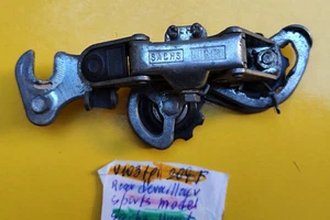 SACHS HURET SPORTS REAR DERAILLEUR 24 28 TEETH CAMBIO BICI VINTAGE - Picture 1 of 17