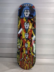 Supreme X Gilbert & George 'Life' 1984 Skateboard Deck SS2019 - Picture 1 of 10