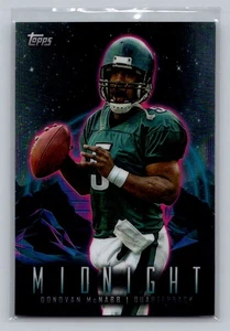 2024 Topps Midnight #338 Donovan McNabb - Picture 1 of 1