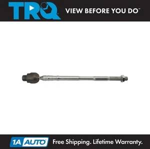TRQ Front Left Inner Right Tie Rod Fits 2019-2023 Subaru - Picture 1 of 4