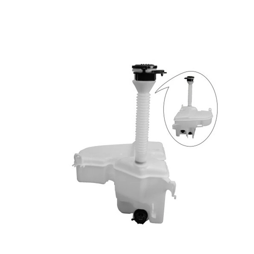 Washer Fluid Reservoir For Lexus IS250 2006 2007 2008 2009-2015 LX1288109 - Image 1 of 1