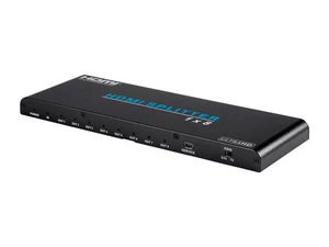Divisor HDMI Blackbird 4K Pro 1x8 con HDCP 2.2 y soporte EDID | Hasta 10.2 Gbps - Imagen 1 de 6