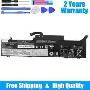 Battery 02DL002 L18L3P51 L18C3P51 L18M3P51 For Lenovo ThinkPad E490S New - Afbeelding 1 van 7