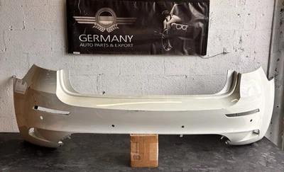 BMW X6 M SPORT E71 2008-2014 panel de cubierta de parachoques trasero OEM 51127213659 #2429 Foto 1 de 4