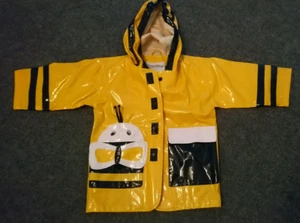 süße Regenjacke - Kidorable - Größe 80/86 - Bild 1 von 2