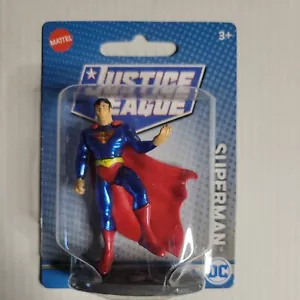 "Figura de acción Superman 3"" Justice League Mattel 2020" - Imagen 1 de 2