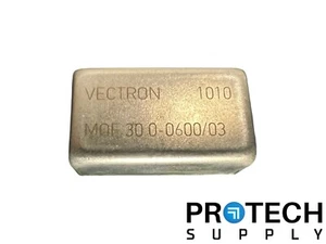 Vectron MQF30.0-0600/03 Filtro Monolitico Cristallo NUOVO con GARANZIA - Foto 1 di 5