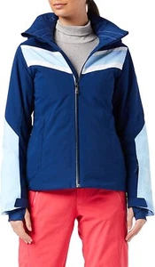 Spyder CAPTIVATE Women's Ski Gore-Tex Infinium PrimaLoft Jacket Frost US 6 UK 8 - Picture 1 of 6