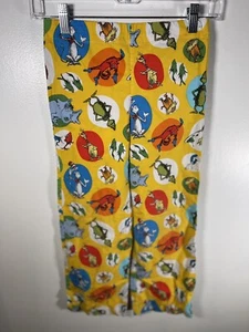 Dr. Seuss Handmade Sleeping Pants By GIGI/JO ANN CHUNN Christmas Pants Size YL - Picture 1 of 6
