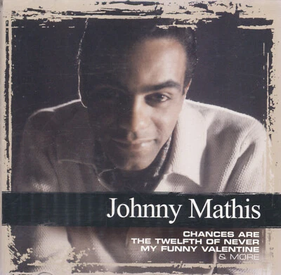 Johnny Mathis - Collections CD - Image 1 of 2