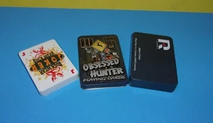 Neu 10 Zeichen Ihr besessener Jäger Spielkarten von Buck Wear - Standard - Bild 1 von 2