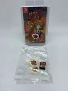 HELL PIE - Super seltene Spiele #85 Nintendo Switch (+ GEPATCHTETER KARTON) SELTEN versiegelt NEU - Bild 1 von 10