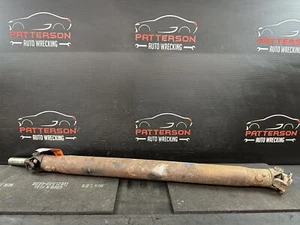 96-04 FORD MUSTANG GT 4.6 MANUAL TRANS REAR DRIVE SHAFT W-W:41.5" U-U:45.5" - Picture 1 of 9
