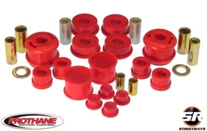 Prothane for 04-09 Subaru Outback/Legacy Total Complete Bushing Kit (Red) - Bild 1 von 1