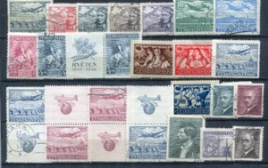 CSSR - aus Jahrgang 1946 o - KW 40,-- € ( 51369 ) - Bild 1 von 1