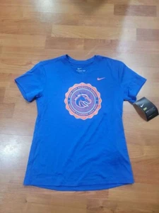 Broncos Nike dri-fit athletic cut girls youth medium - Picture 1 of 4
