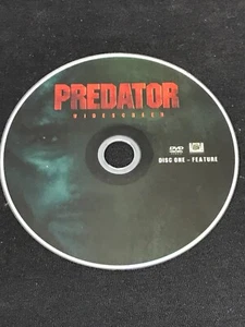 Predator : DVD Disc Only - Replacement Disc - Picture 1 of 1