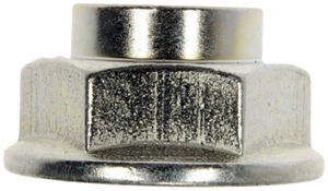 615-160 Dorman Set of 2 Spindle Nuts Front or Rear for Subaru Impreza BRZ Pair - Picture 1 of 1