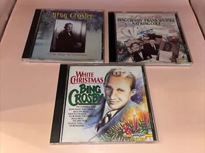 BING CROSBY • White Christmas | I’ll Be Home For Christmas | It’s Christmas Time - Bild 1 von 9