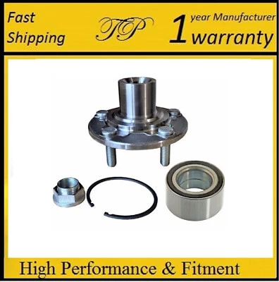 Front Wheel Hub & Bearing Kit For HONDA HR-V 2016-2022/CR-V 2WD 2012-2016 - Image 1 of 3
