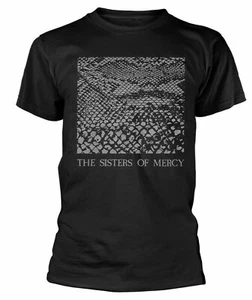 Official The Sisters Of Mercy Anaconda Mens Black T Shirt Classic Tee - Picture 1 of 1