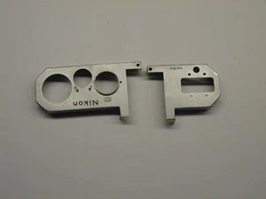 SET OF TOP COVERS FOR NIKON F - Picture 1 of 1