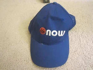 Gebrauchte Original NBA New York Knicks NOW Foot Locker verstellbare Mütze  - Bild 1 von 5