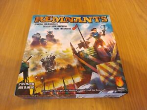 Remnants Board Game (Fireside Games)