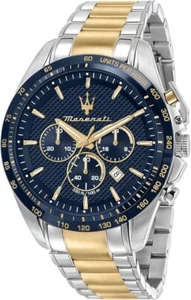 Maserati Traguardo Men's R8873612046 Limited Edition Chronograph Quartz Watch - Imagen 1 de 4