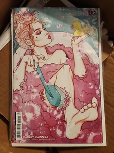 Harley Quinn #26 Tú eliges números individuales de las portadas de A B&C de DC Comics 2023 - Imagen 1 de 10