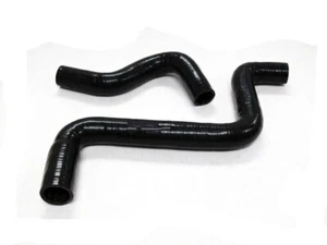 for 1994-2002 Saturn SL1 SL2 1.9L Silicone Radiator Coolant Hose Kit Base Sedan - Picture 1 of 6