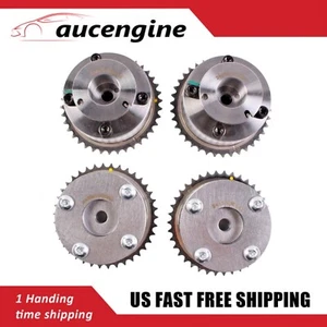 Piñón de distribución de admisión y escape CVVT para 03-19 Genesis Hyundai Kia 3,3 L 3,8 L - Imagen 1 de 9
