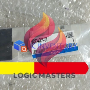 1PCS NEW SMC VQC4301-51 - Picture 1 of 1