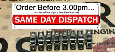 8 BRAZOS BASCULANTES aptos para FORD MONDEO GALAXY S-MAX FOCUS C-MAX 2.0 TDCI - Imagen 1 de 3