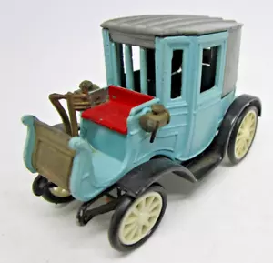 DV11900 RAMI JMK METAL 1/43 PEUGEOT COUPE 1898 Ref 14 Variante 3 - Imagen 1 de 9