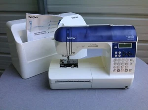 Brother Innovis NX650Q Sewing Machine For Parts Or Repair - Picture 1 of 12