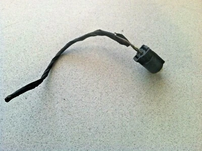 BMW 750i 750Li E65 E66 2004-2008 ~ tapón tapa tanque cilindro maestro freno ~ OEM Foto 1 de 3