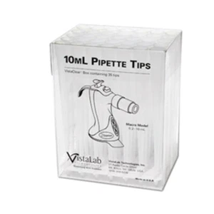 VistaLab 5mL Pipette Tips,Filter,Ovation, R/DNase Free Sterile 35/case,4058-6133 - Picture 1 of 1