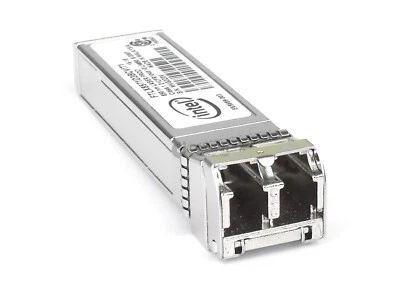 E65689-003 INTEL SFP+ 10GB 850NM OPTICAL TRANSCEIVER - Bild 1 von 4