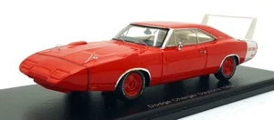 Spark Model 1/43 Scale S3611 - 1969 Dodge Charger Daytona - Red - Picture 1 of 5