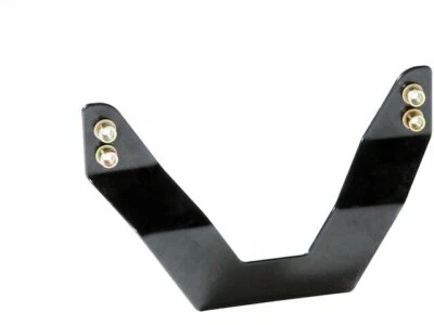 Soporte de matrícula para Chevrolet Silverado 3500 HD 2015-2019 Dee Zee 25545CG Foto 1 de 3